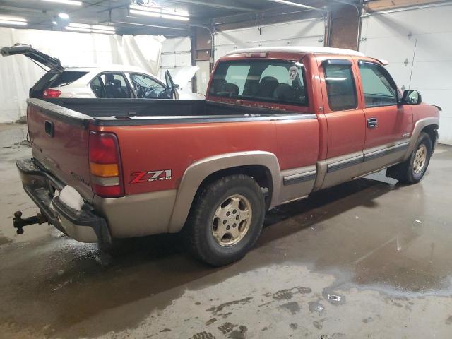 Photo 3 from auction – 2001 CHEVROLET SILVERADO with VIN 1GCEK19T91E110410