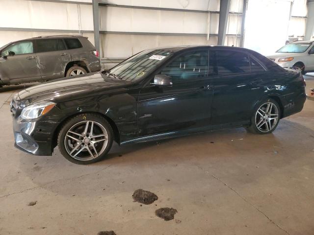 Photo 1 from auction – 2016 MERCEDES-BENZ E 350 with VIN WDDHF5KB2GB308238