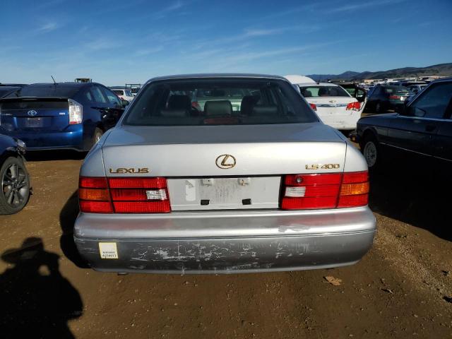 Photo 6 from auction – 1999 LEXUS LS 400 with VIN JT8BH28F1X0162282