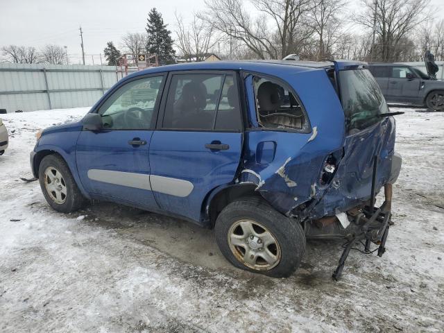 Photo 2 from auction – 2004 TOYOTA RAV4 with VIN JTEGD20V540039842