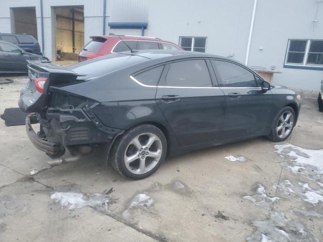 Photo 3 from auction – 2013 FORD FUSION SE with VIN 3FA6P0HR3DR335631