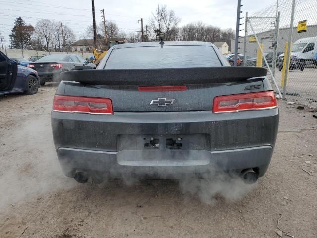 Photo 6 from auction – 2014 CHEVROLET CAMARO 2SS with VIN 2G1FK1EJ4E9242923