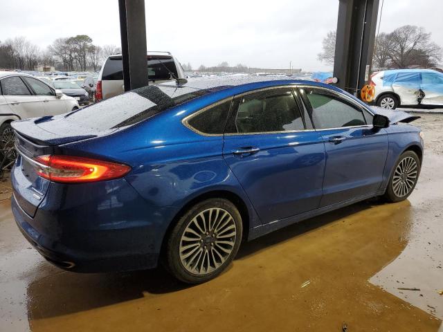 Photo 3 from auction – 2017 FORD FUSION TIT with VIN 3FA6P0K96HR124793