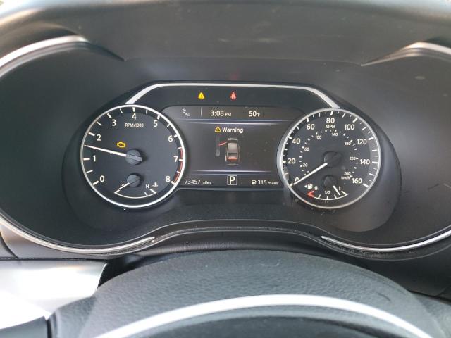 Photo 9 from auction – 2019 NISSAN MAXIMA S with VIN 1N4AA6AV4KC384757