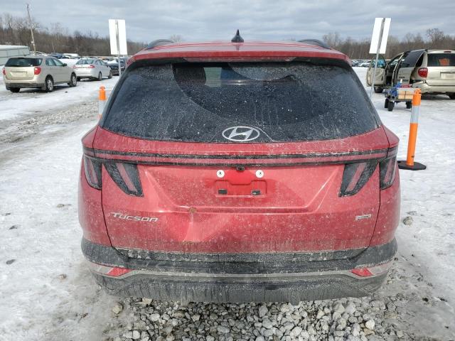 Photo 6 from auction – 2023 HYUNDAI TUCSON SEL with VIN 5NMJBCAE5PH218696
