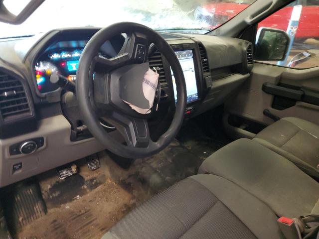 Photo 8 from auction – 2018 FORD F150 with VIN 1FTMF1CBXJKC73357
