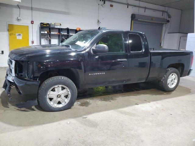 CHEVROLET SILVERADO 2011 with VIN 1GCRKSE35BZ388471 - Photo from auction