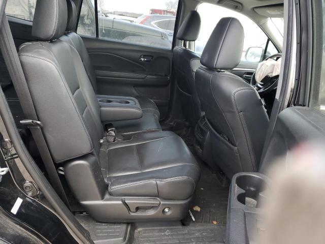 Photo 10 from auction – 2016 HONDA PILOT EXL with VIN 5FNYF5H52GB001080