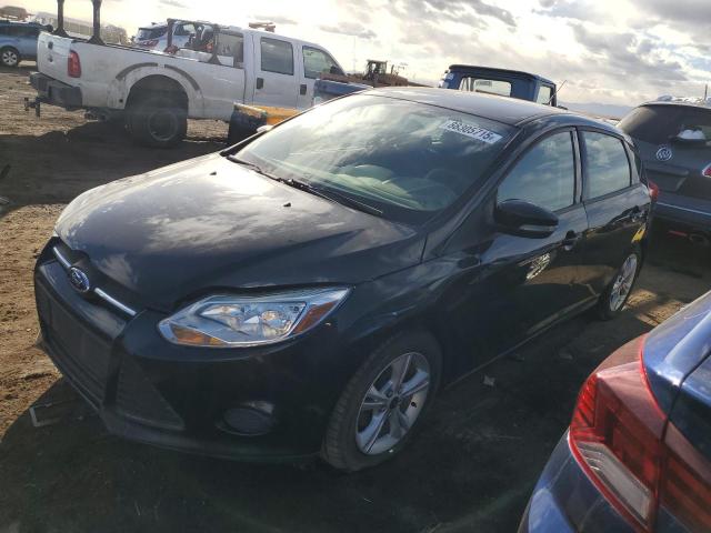 FORD FOCUS 2014 with VIN 1FADP3K27EL433470 - Photo from auction