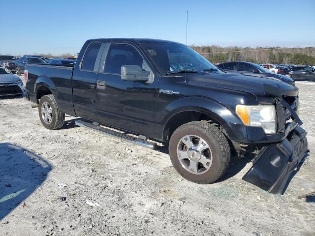 Photo 4 from auction – 2009 FORD F150 SUPER with VIN 1FTRX12819FA97571