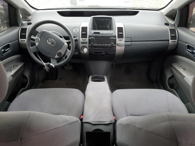 Photo 8 from auction – 2008 TOYOTA PRIUS with VIN JTDKB20U787779708