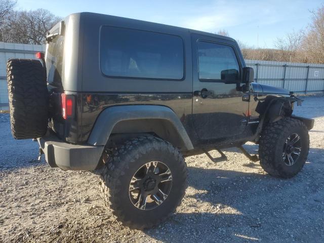 Photo 3 from auction – 2010 JEEP WRANGLER S with VIN 1J4AA2D17AL229981