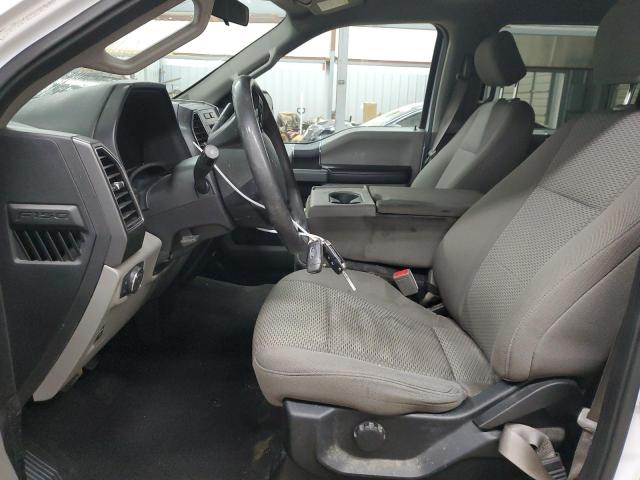 Photo 7 from auction – 2018 FORD F150 SUPER with VIN 1FTEW1CB1JKE49071