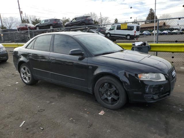 Photo 4 from auction – 2007 AUDI A4 2.0T QU with VIN WAUDF78E27A030143