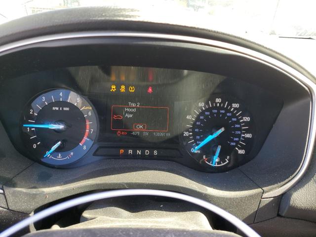 Photo 9 from auction – 2016 FORD FUSION SE with VIN 3FA6P0H77GR292351