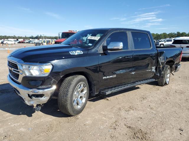 RAM 1500 BIG H 2021 with VIN 1C6RRFFG3MN623262 - Photo from auction