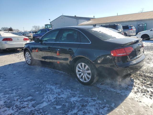 Photo 2 from auction – 2012 AUDI A4 PREMIUM with VIN WAUBFAFL8CN021200