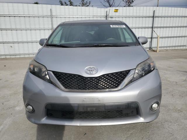 Photo 5 from auction – 2014 TOYOTA SIENNA SPO with VIN 5TDXK3DC7ES518092