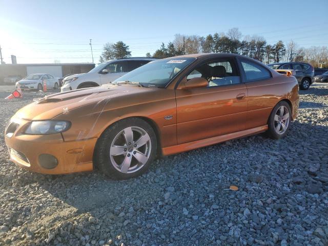 PONTIAC GTO 2006 with VIN 6G2VX12U76L834191 - Photo from auction