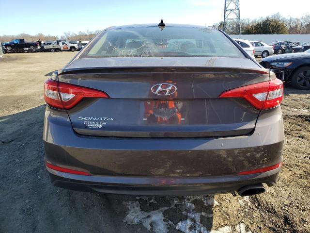 Photo 6 from auction – 2015 HYUNDAI SONATA SE with VIN 5NPE24AF6FH246136
