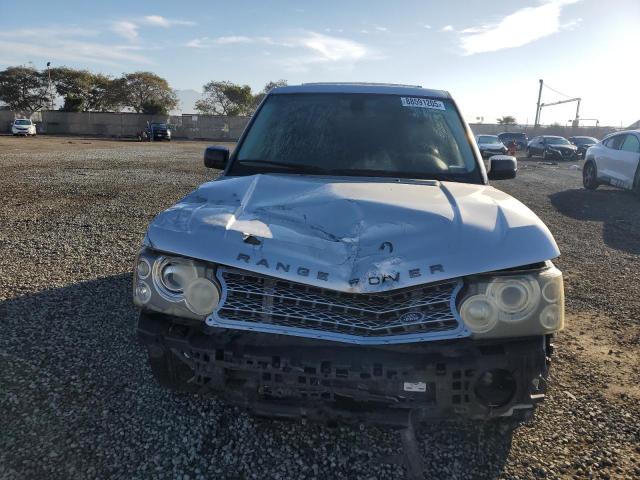 Photo 5 from auction – 2006 LAND ROVER RANGE ROVE with VIN SALMF134X6A205504