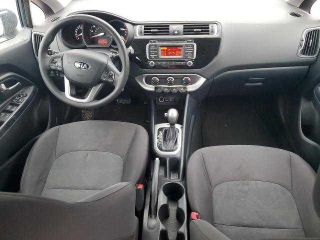 Photo 8 from auction – 2016 KIA RIO LX with VIN KNADM4A39G6544636