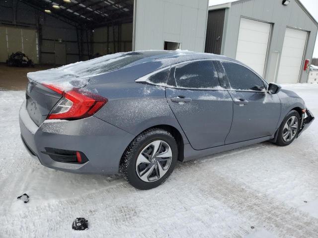 Photo 3 from auction – 2019 HONDA CIVIC LX with VIN 2HGFC2F59KH036303