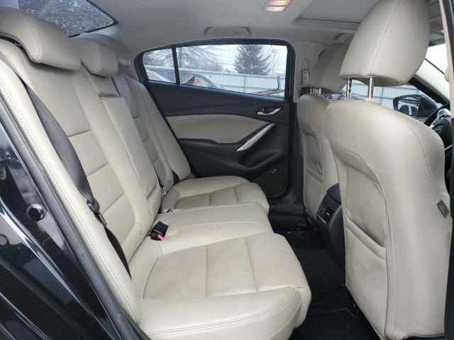 Photo 10 from auction – 2016 MAZDA 6 TOURING with VIN JM1GJ1T54G1432295