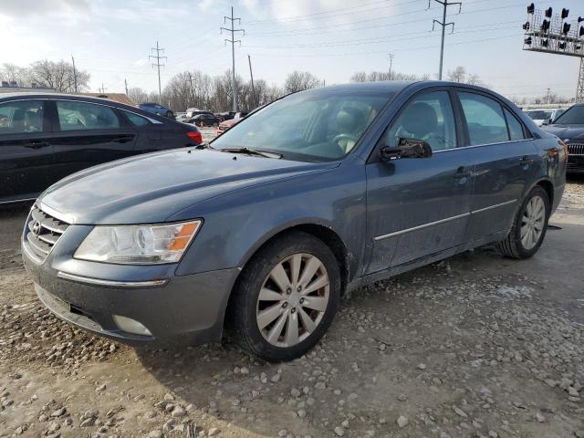 Photo 1 from auction – 2010 HYUNDAI SONATA SE with VIN 5NPEU4AC3AH624597