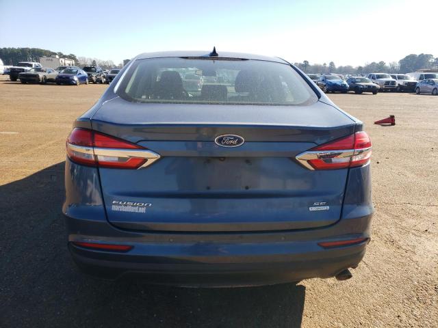 Photo 6 from auction – 2019 FORD FUSION SE with VIN 3FA6P0HD1KR250451