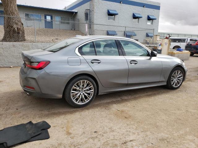 Foto 3 de la subasta – 2024 BMW 330I con VIN 3MW69FF01R8E87879