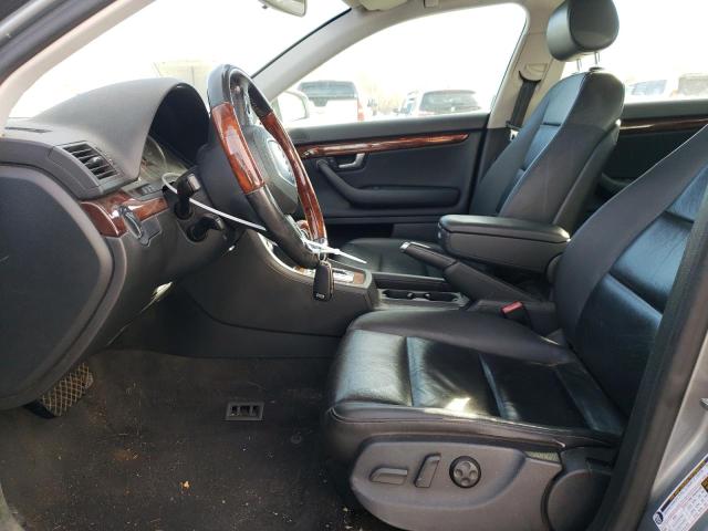 Photo 7 from auction – 2006 AUDI A4 2 TURBO with VIN WAUAF78E26A219389