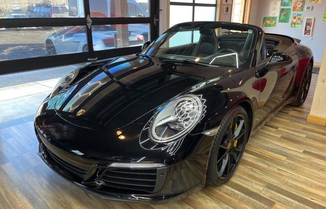 Photo 2 from auction – 2017 PORSCHE 911 CARRER with VIN WP0CB2A95HS155224