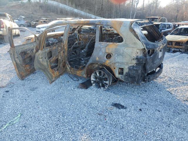 Photo 2 from auction – 2019 TOYOTA HIGHLANDER with VIN 5TDZARFH4KS044833