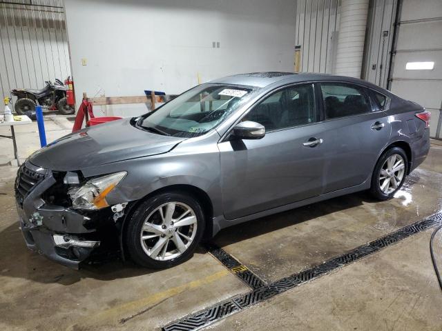NISSAN ALTIMA 2.5 2015 with VIN 1N4AL3AP9FC179046 - Photo from auction