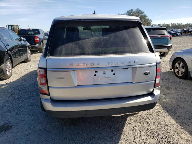 Photo 6 from auction – 2016 LAND ROVER RANGE ROVE with VIN SALGS2VFXGA244804