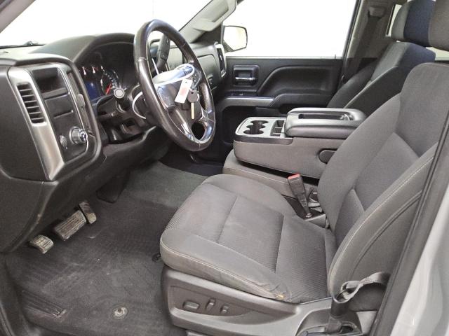 Photo 7 from auction – 2018 CHEVROLET SILVERADO with VIN 3GCPCREC0JG624441