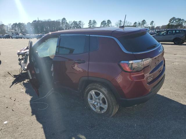 Photo 2 from auction – 2022 JEEP COMPASS SP with VIN 3C4NJDAB3NT215599