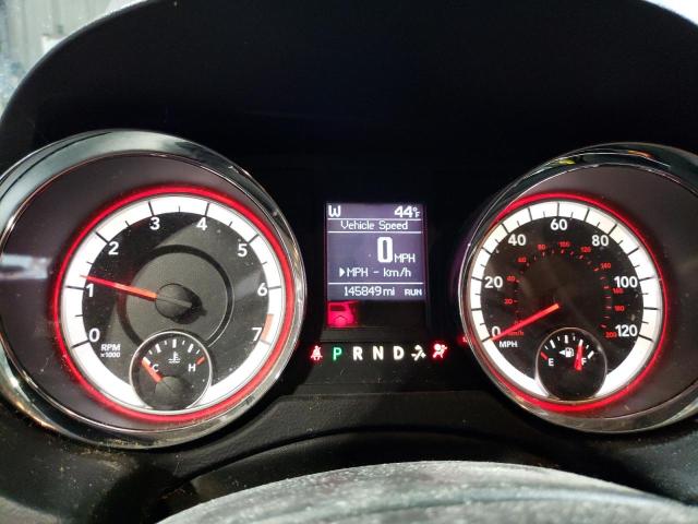 Photo 9 from auction – 2016 DODGE GRAND CARA with VIN 2C4RDGCG7GR317836