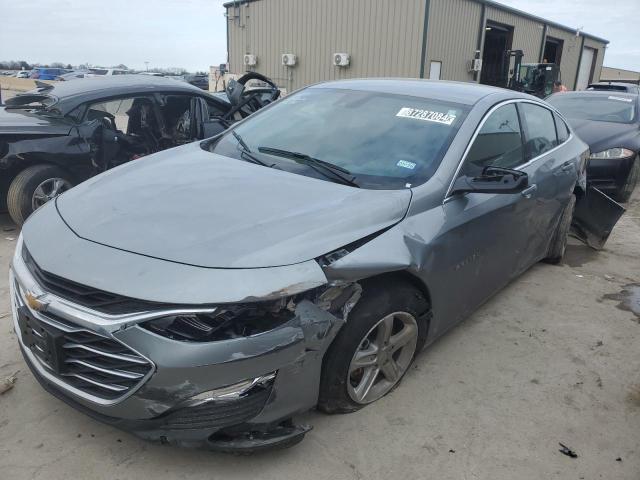 Photo 1 from auction – 2024 CHEVROLET MALIBU LS with VIN 1G1ZB5ST5RF219917