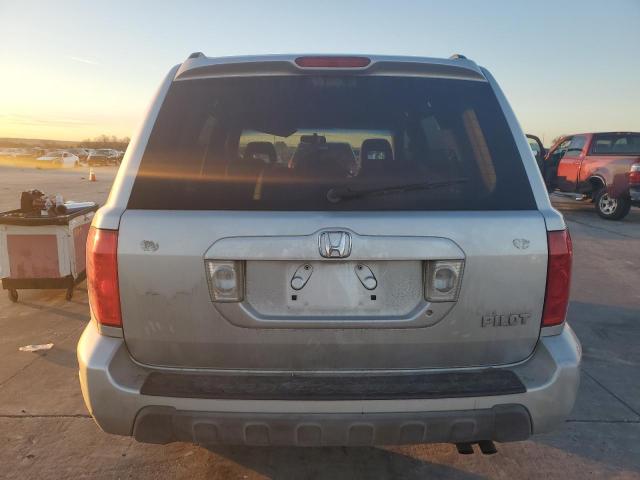 Photo 6 from auction – 2004 HONDA PILOT EXL with VIN 2HKYF18554H571144