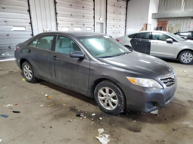 Photo 4 from auction – 2011 TOYOTA CAMRY BASE with VIN 4T4BF3EK8BR158683