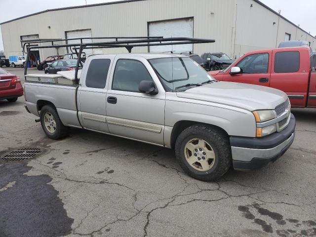 Photo 4 from auction – 2005 CHEVROLET SILVERADO with VIN 2GCEC19TX51348576