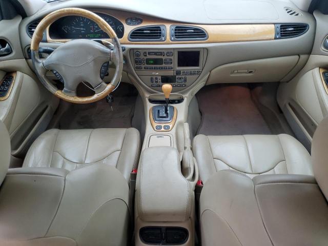 Photo 8 from auction – 2002 JAGUAR S-TYPE with VIN SAJDA01P12GM27242
