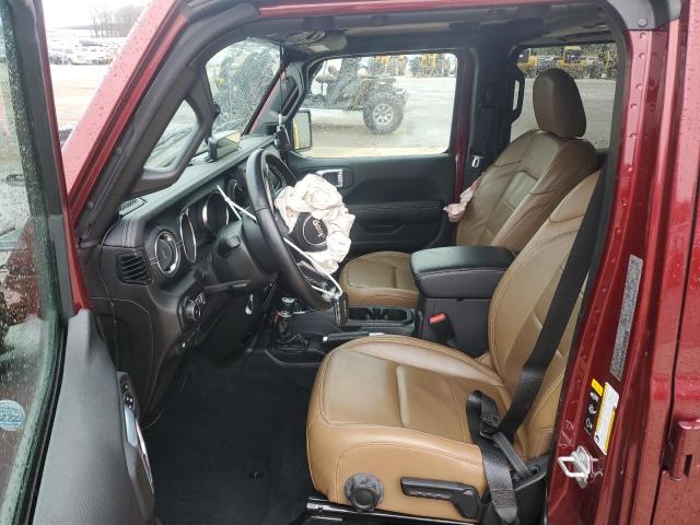 Photo 7 from auction – 2021 JEEP WRANGLER U with VIN 1C4JJXP64MW754137