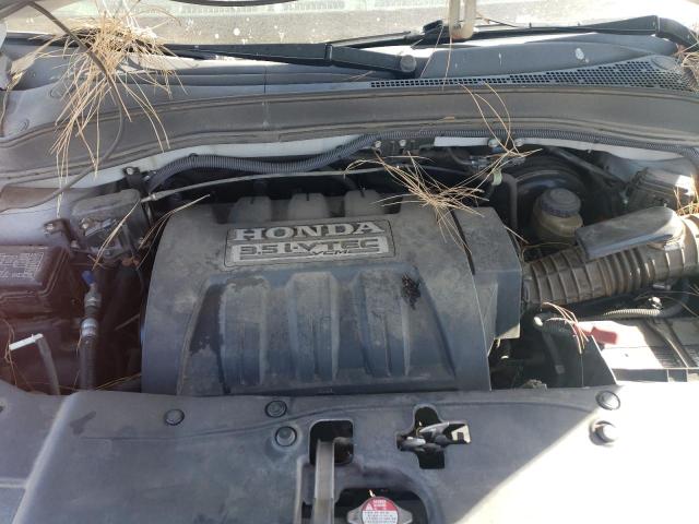 Photo 12 from auction – 2006 HONDA PILOT EX with VIN 5FNYF28426B045584