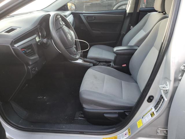 Photo 7 from auction – 2016 TOYOTA COROLLA L with VIN 2T1BURHE7GC493385