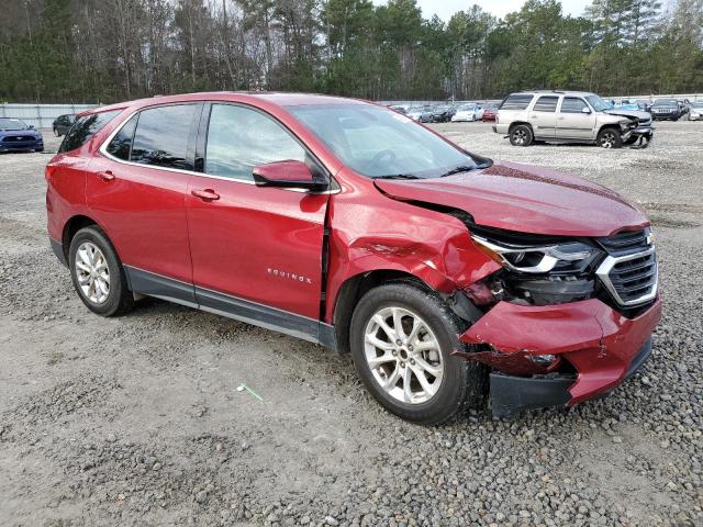 Photo 4 from auction – 2018 CHEVROLET EQUINOX LT with VIN 2GNAXSEV4J6246694
