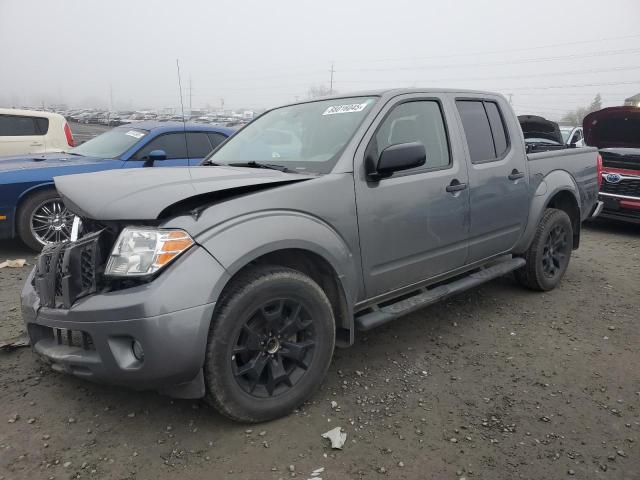 NISSAN FRONTIER S 2019 with VIN 1N6AD0EV3KN754316 - Photo from auction