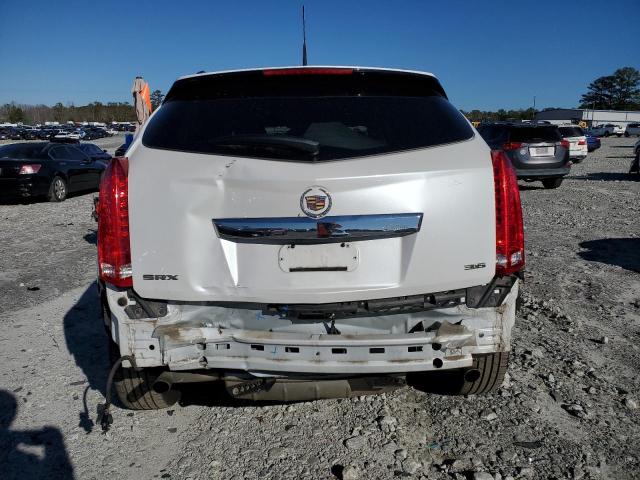 Photo 6 from auction – 2015 CADILLAC SRX PERFOR with VIN 3GYFNCE36FS574436